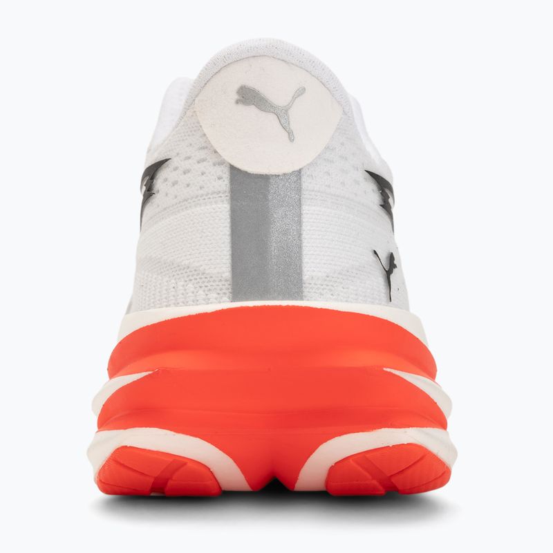 Încălțăminte de alergare pentru femei Puma Deviate Pure Nitro puma white/ultra red 6