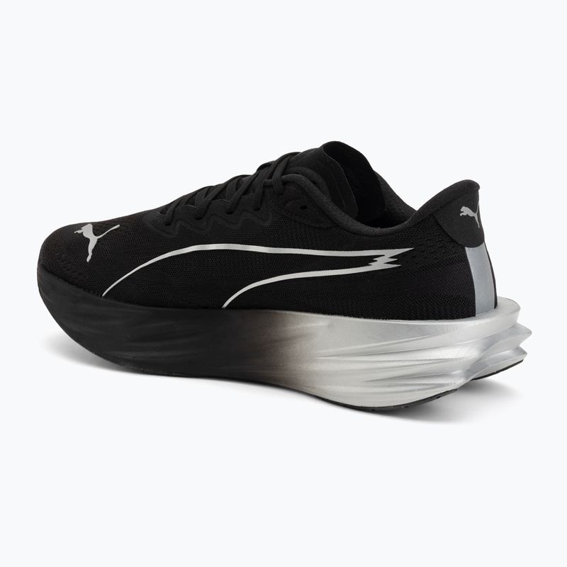 Încălțăminte de alergare pentru bărbați Puma Deviate Pure Nitro puma black/flat dark 3