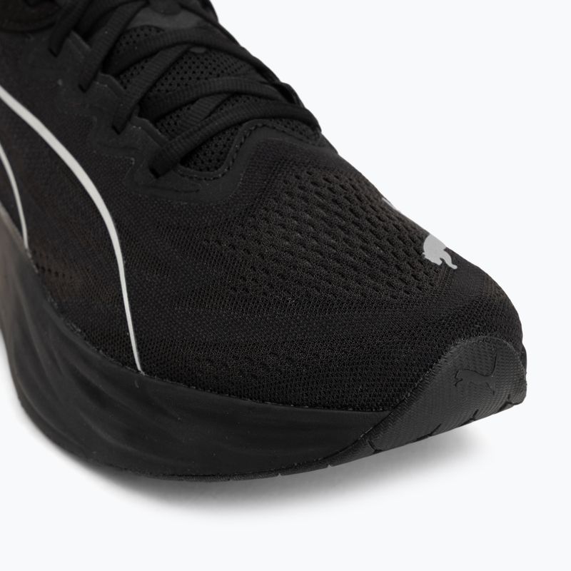 Încălțăminte de alergare pentru bărbați Puma Deviate Pure Nitro puma black/flat dark 7