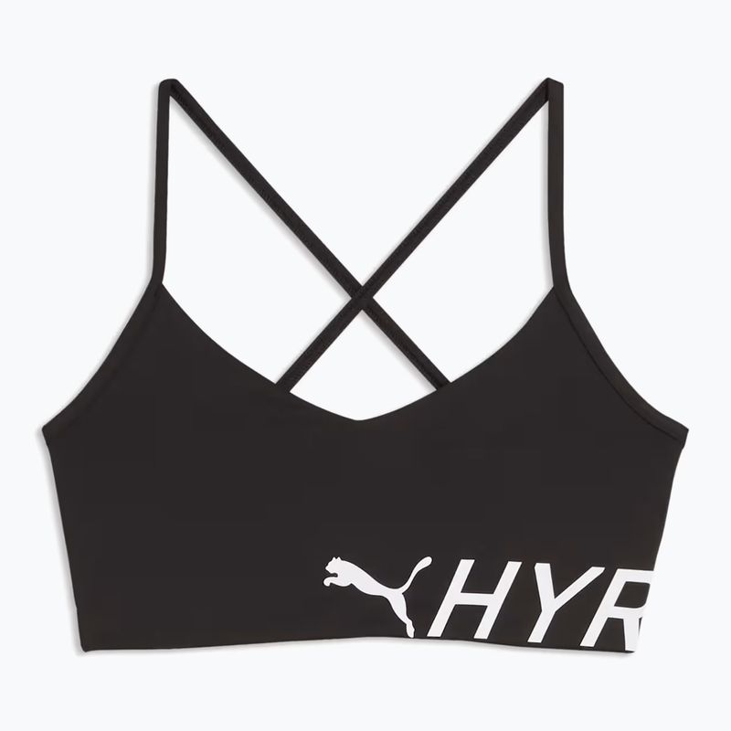 Sutien de antrenament Puma Hyrox Strappy Pwrmode puma black 4
