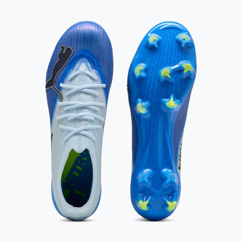 Încățăminte de fotbal PUMA Ultra Nitro 7 PRO FG ultra blue/icy blue 5