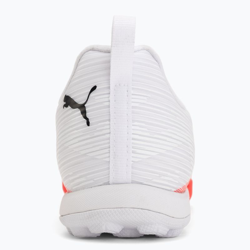 Încălțăminte de fotbal pentru copii PUMA Ultra 7 Match TT Jr ultra red/puma black/puma white 6