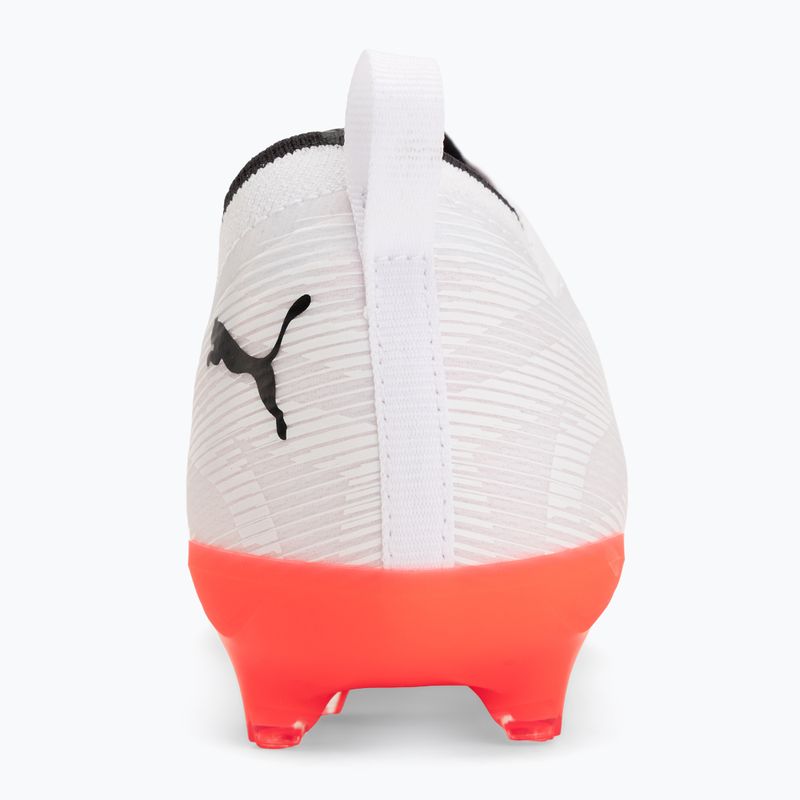Încălțăminte de fotbal pentru copii PUMA Ultra Nitro 7 Ultimate LL FG/AG Jr ultra red/puma black/puma white 6