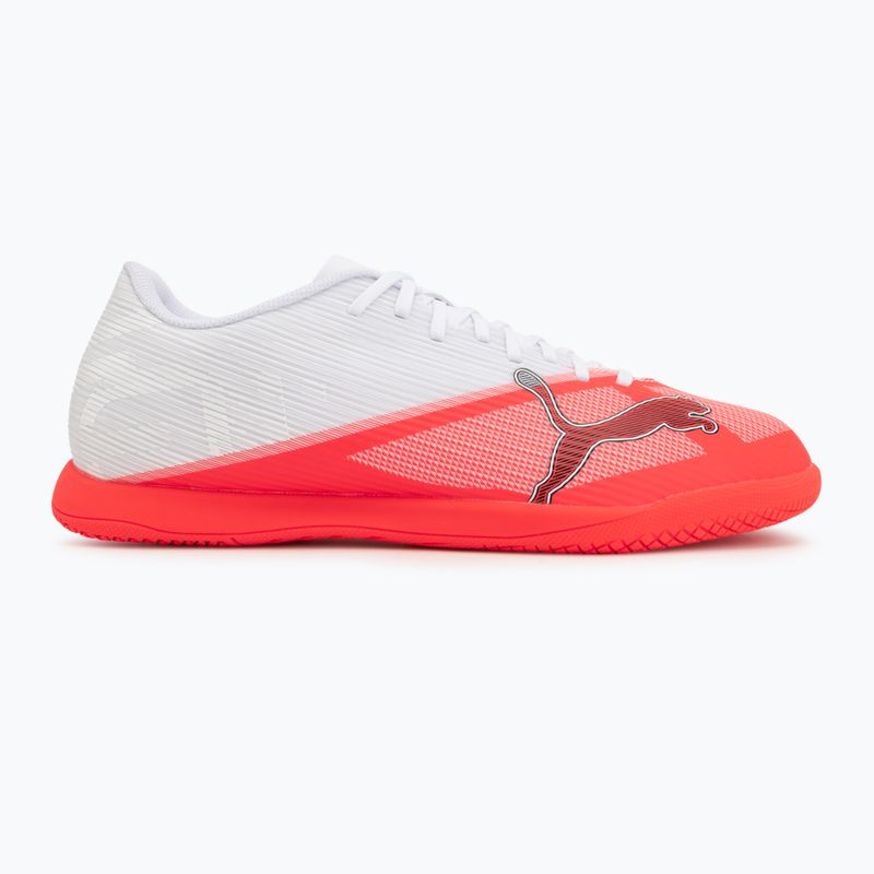 Încățăminte de fotbal PUMA Ultra 7 Play IT ultra red/puma black/puma white 2
