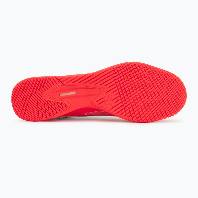 Încățăminte de fotbal PUMA Ultra 7 Play IT ultra red/puma black/puma white 4
