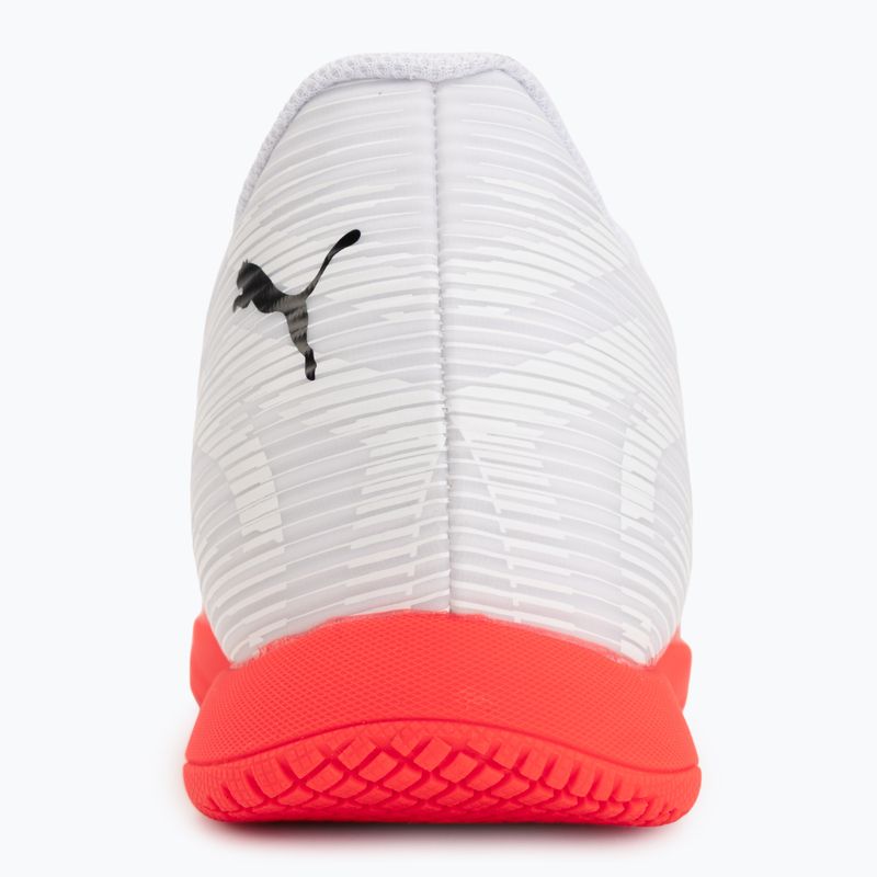 Încățăminte de fotbal PUMA Ultra 7 Play IT ultra red/puma black/puma white 6