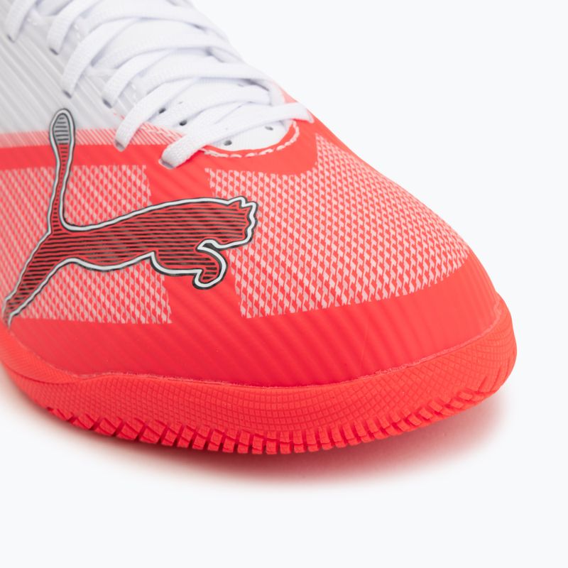 Încățăminte de fotbal PUMA Ultra 7 Play IT ultra red/puma black/puma white 7