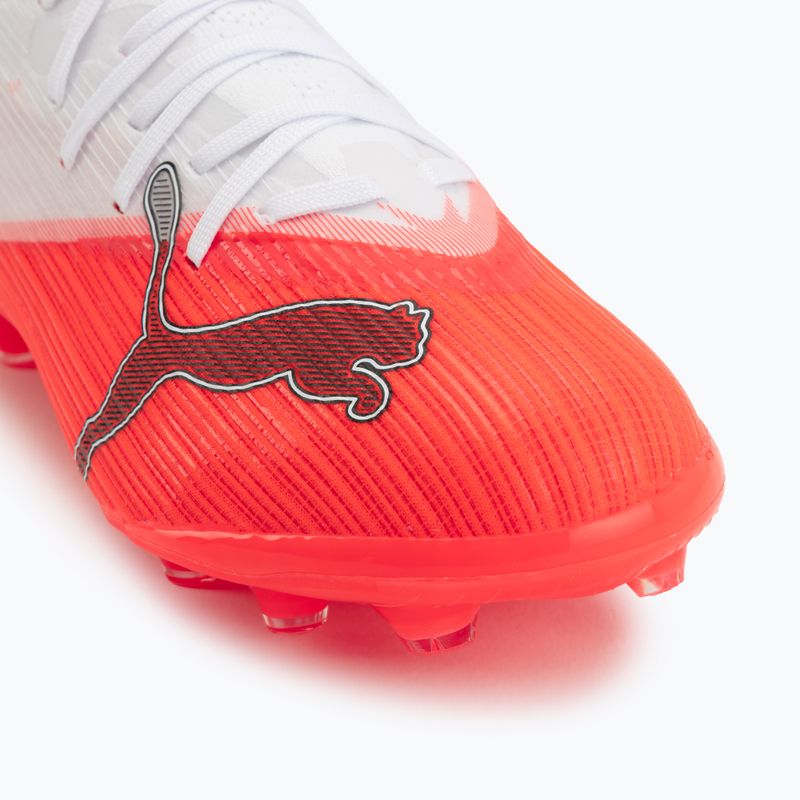 Încățăminte de fotbal PUMA Ultra Nitro 7 Match AG ultra red/puma black/puma white 7