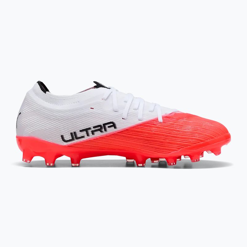 Încățăminte de fotbal PUMA Ultra Nitro 7 Match AG ultra red/puma black/puma white 2