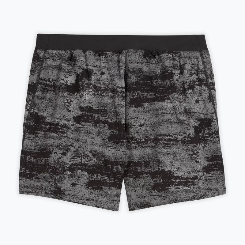 Pantaloni scurți de alergare pentru bărbați PUMA Dreamrun 5" Brightstride AOP puma black 5