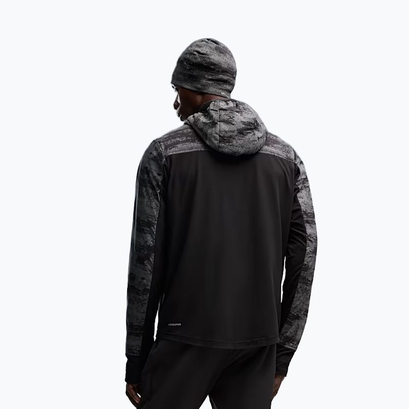 Geacă de alergare pentru bărbați PUMA Run Brightstride AOP Primaloft puma black 3