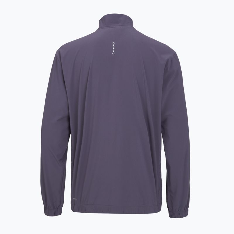 Bluză de alergare pentru bărbați PUMA Run Velocity Woven inky depths 2