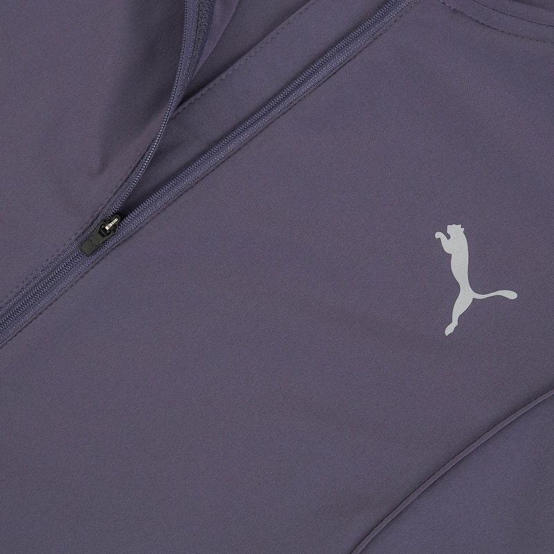 Bluză de alergare pentru bărbați PUMA Run Velocity Woven inky depths 3
