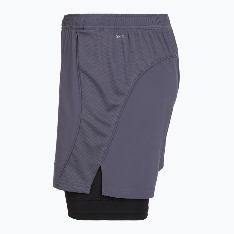Pantaloni scurți de alergare pentru bărbați PUMA Run Velocity 2IN1 inky depths 3