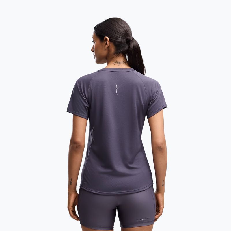 Tricou de alergare pentru femei PUMA Run Velocity Tee Poly inky depths 3