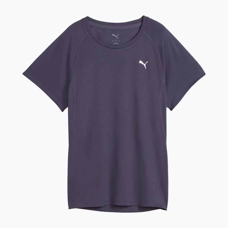 Tricou de alergare pentru femei PUMA Run Velocity Tee Poly inky depths 4