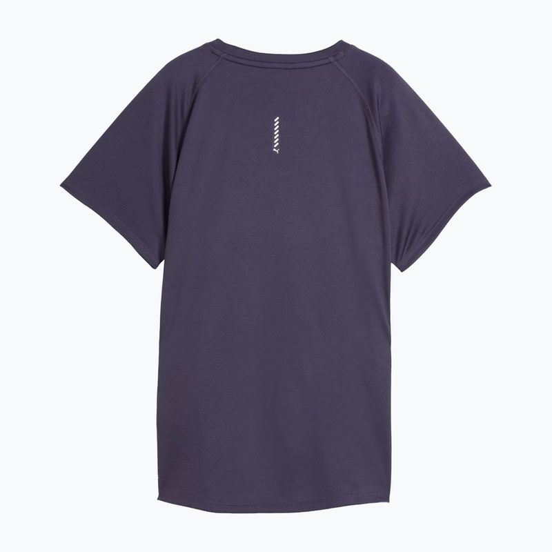 Tricou de alergare pentru femei PUMA Run Velocity Tee Poly inky depths 5
