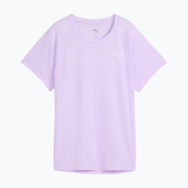 Tricou de alergare pentru femei PUMA Run Velocity Tee Poly light lavender/inky 4