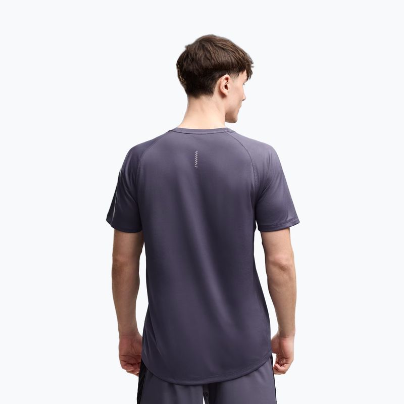 Tricou de alergare pentru bărbați PUMA Run Velocity Tee Poly inky depths 3