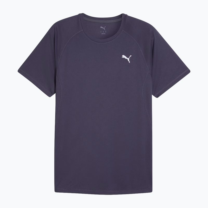 Tricou de alergare pentru bărbați PUMA Run Velocity Tee Poly inky depths 4