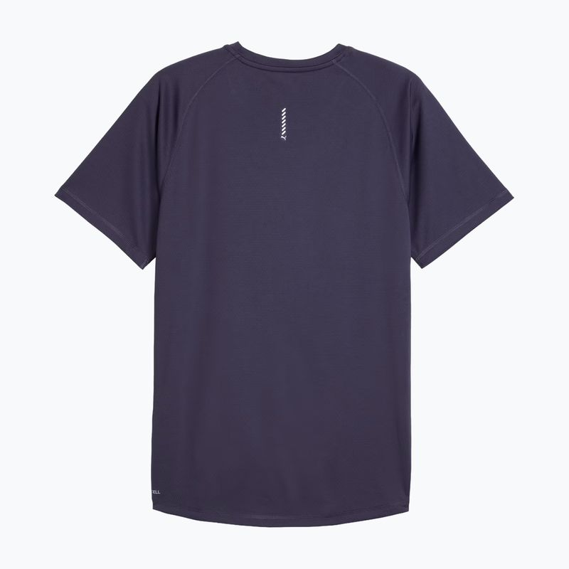 Tricou de alergare pentru bărbați PUMA Run Velocity Tee Poly inky depths 5
