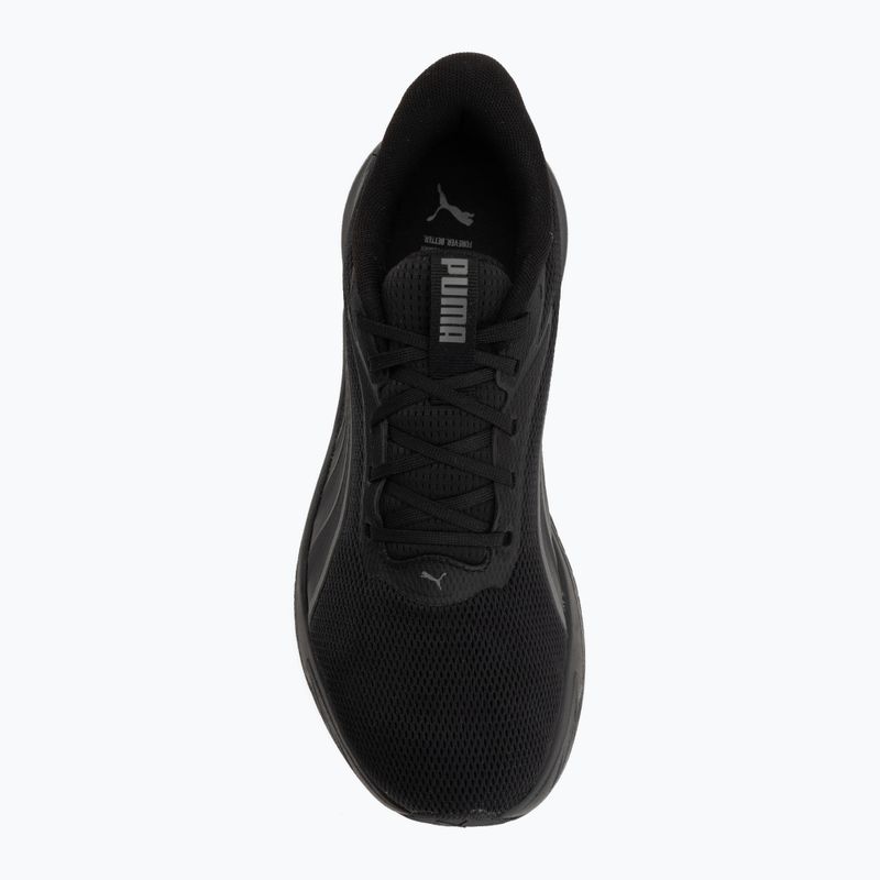 Încălțăminte de alergare Puma MaxStride Lite puma black/cool dark gray 5