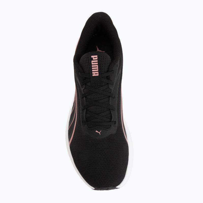Încălțăminte de alergare Puma MaxStride Lite puma black/dusky rsewood 5