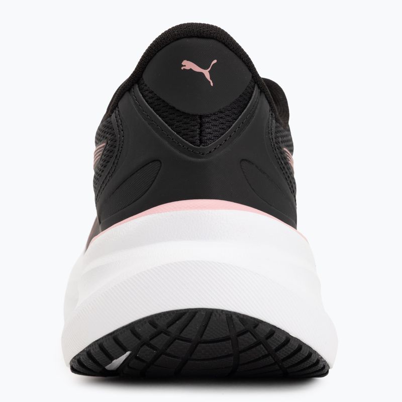Încălțăminte de alergare Puma MaxStride Lite puma black/dusky rsewood 6