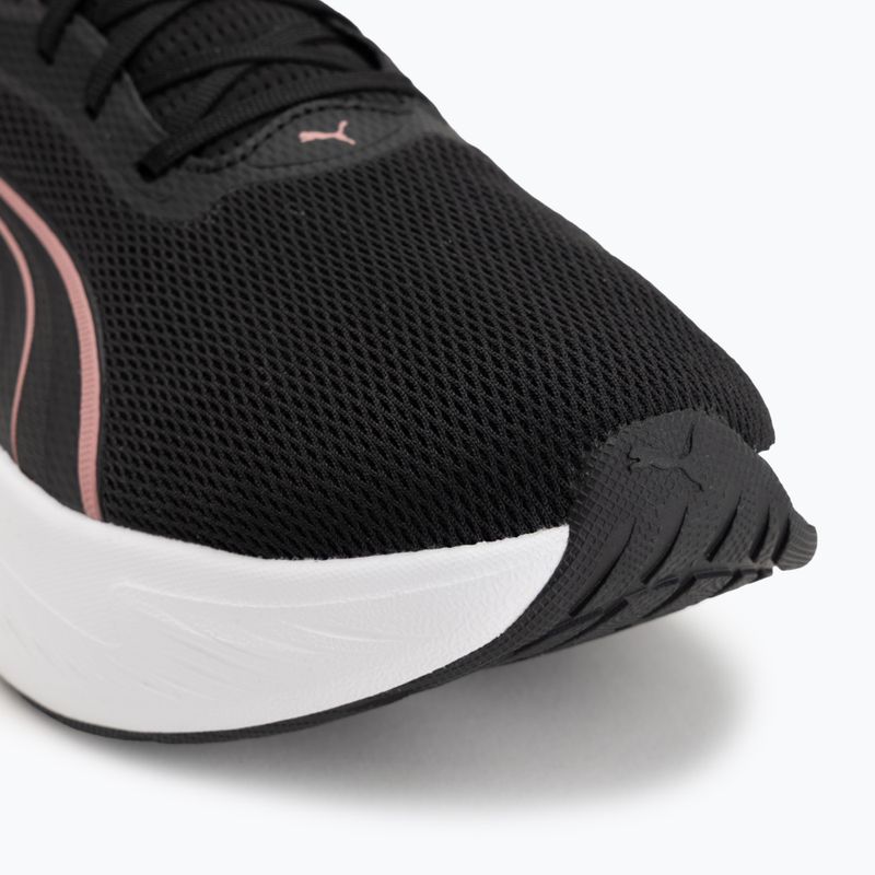 Încălțăminte de alergare Puma MaxStride Lite puma black/dusky rsewood 7