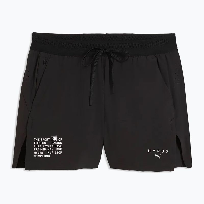 Pantaloni scurți de antrenament pentru femei Puma Hyrox 3" 2in1 black 5