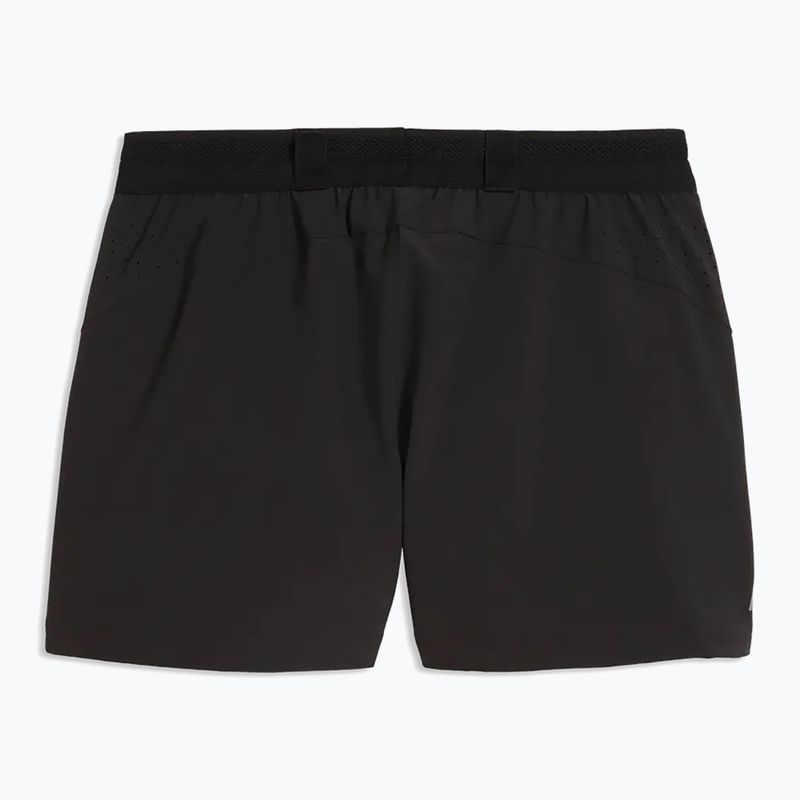 Pantaloni scurți de antrenament pentru femei PUMA x HYROX 3" 2în1 negri 6