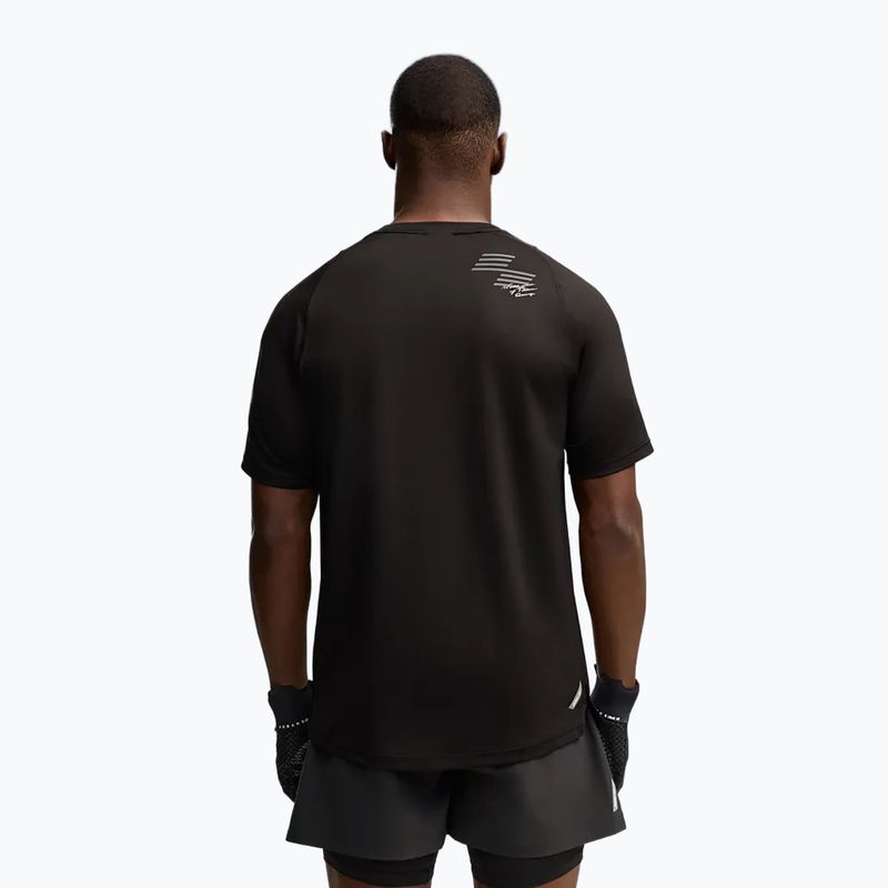 Tricou de antrenament pentru bărbați PUMA x HYROX Pwrmode puma black 3