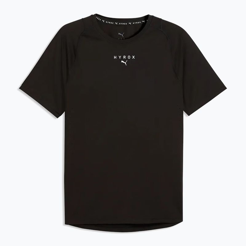 Tricou de antrenament pentru bărbați PUMA x HYROX Pwrmode puma black 4