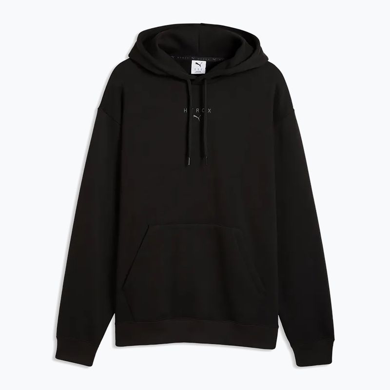 Bluză pentru bărbați Puma Hyrox Heavyweight Hoodie puma black 4