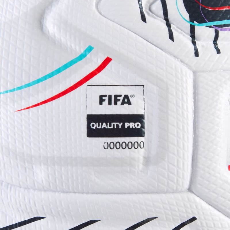 Minge de fotbal PUMA Stellar Nitro Ultimate LALIGA puma white 4