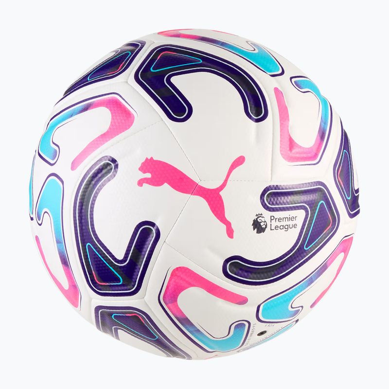 Minge de fotbal PUMA Stellar Cup PL Reactivity puma alb mărimea 3 2