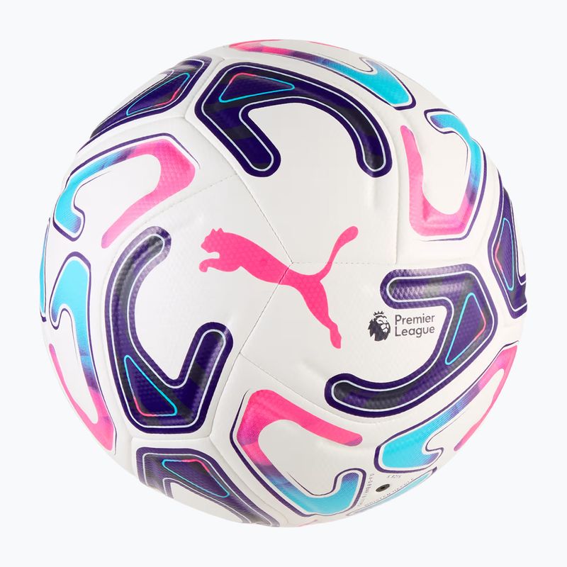 Minge de fotbal PUMA Stellar Cup PL Reactivity puma alb mărimea 5 2