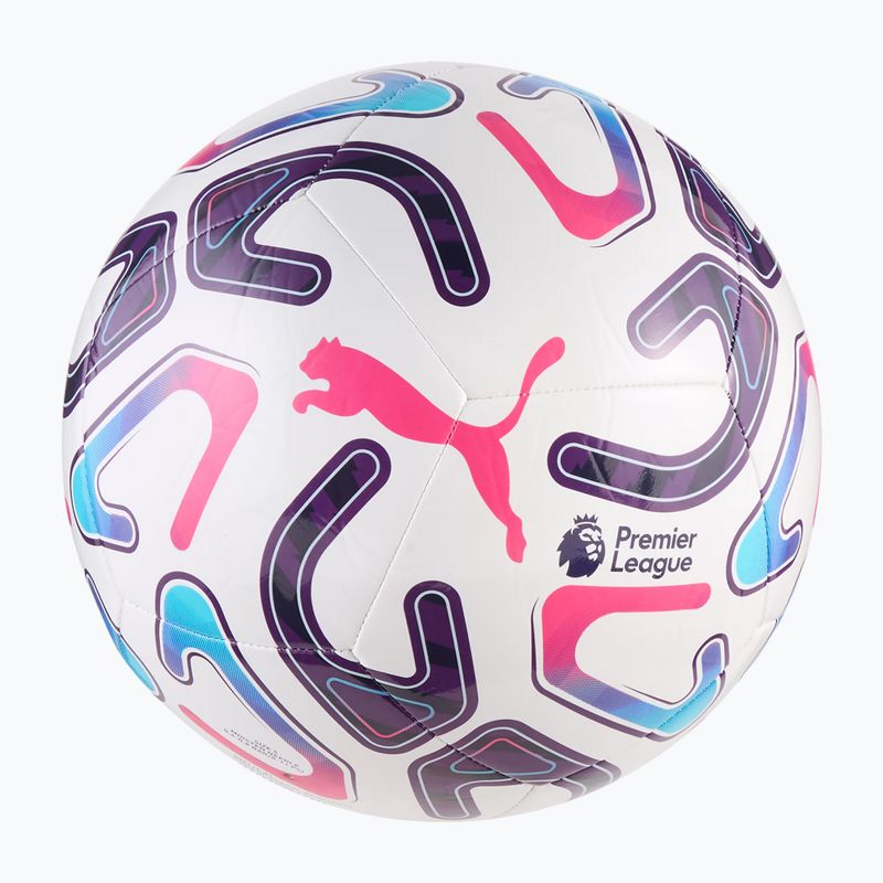 Minge de fotbal Puma Stellar Play PL Reactivity size 5 puma white 2