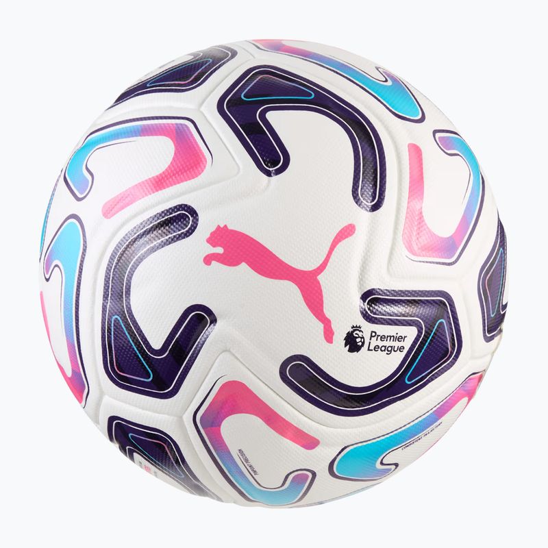 Minge de fotbal PUMA Stellar Pro PL Reactivity puma white 2