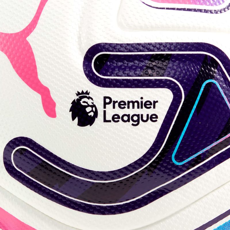 Minge de fotbal PUMA Stellar Pro PL Reactivity puma white 3