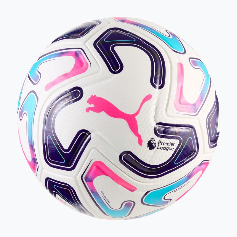 Minge de fotbal PUMA Stellar Match PL Reactivity puma white 2