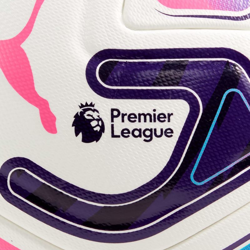 Minge de fotbal PUMA Stellar Match PL Reactivity puma white 3