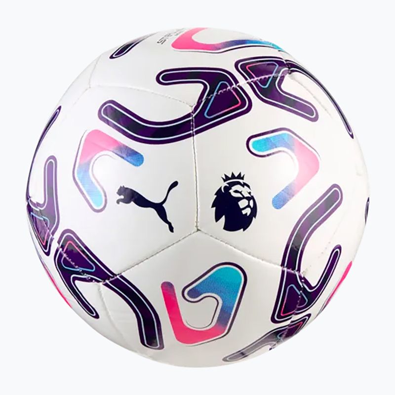 Minge de fotbal Puma Stellar PL Reactivity Mini size 1 puma white 2