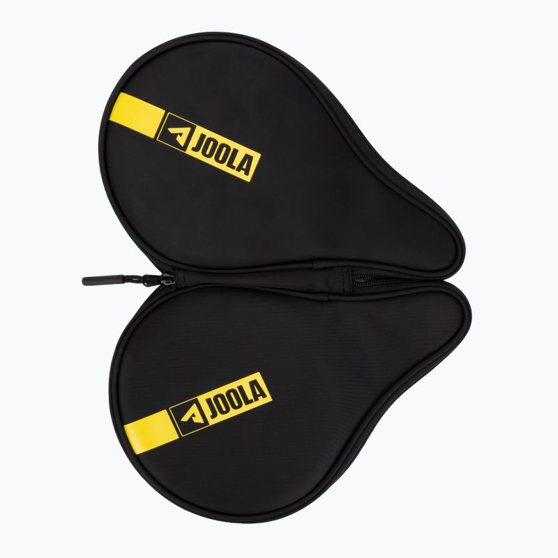 Husă pentru paletă de tenis de masă JOOLA Vision Pro yellow 2