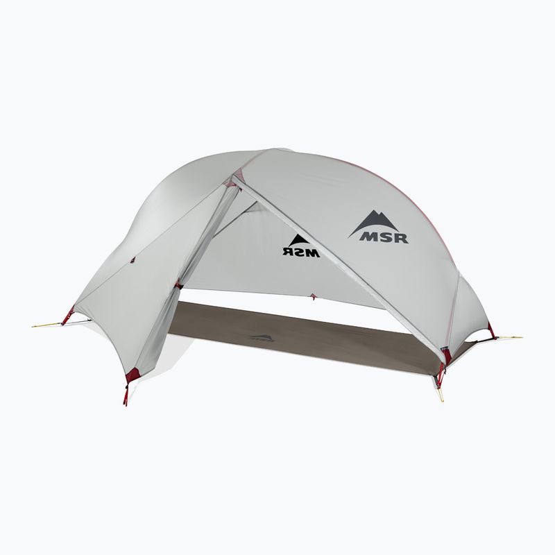 MSR Hubba NX 1 gri Cort de trekking pentru 1 persoană 3