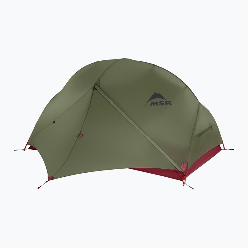 MSR Hubba NX 2 persoane cort trekking verde 2