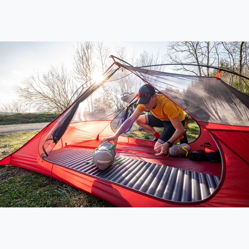 MSR Hubba NX 2 persoane cort trekking verde 10