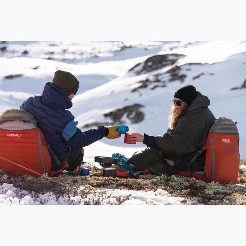 MSR Alpinist 2 set de ustensile de gătit negru pentru drumeții 3