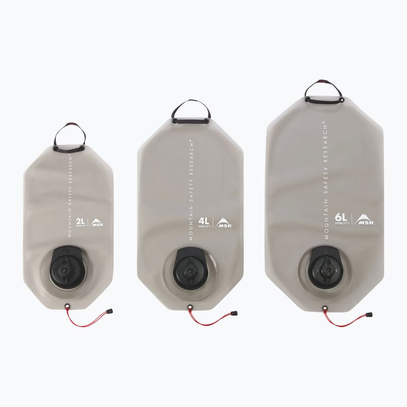 MSR DromLite Bag Rezervor de apă de 2 litri 3