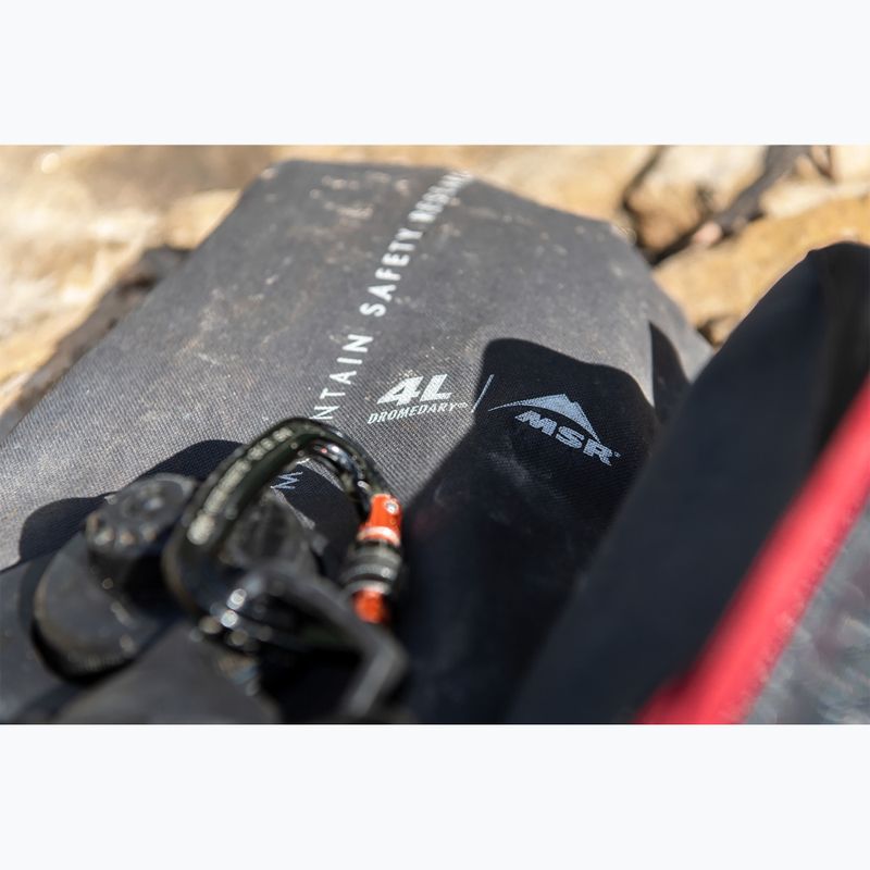 MSR Dromedary Bag Rezervor de apă de 4 l 7